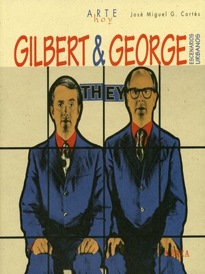 cover image of Gilbert & George